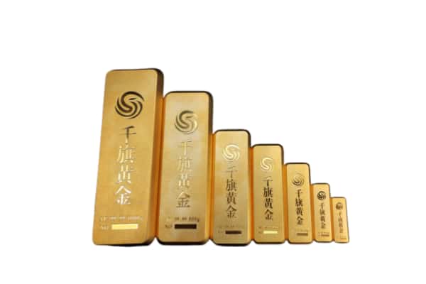 榆中县上门回收各种金条价格